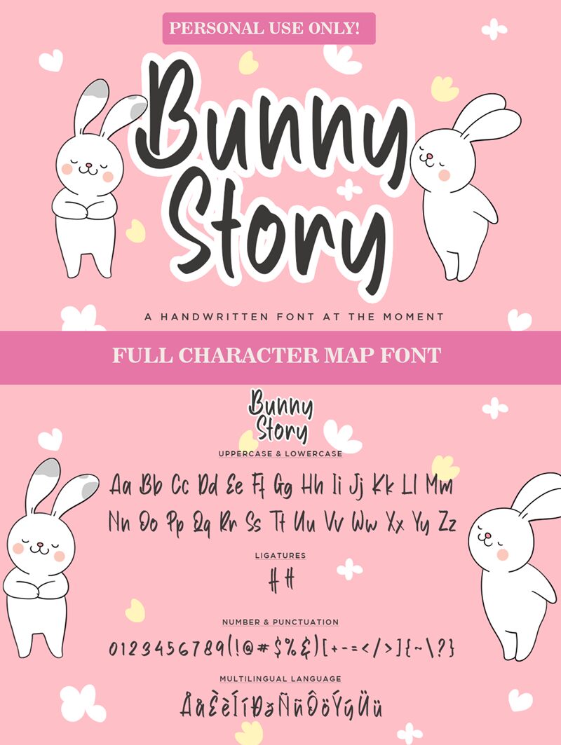 Bunny Story