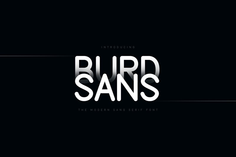 Burd Sans