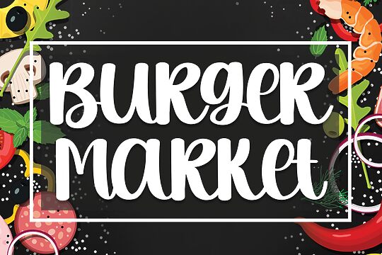 Burger Market