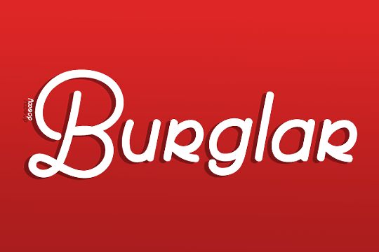 Burglar