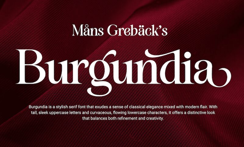 Burgundia