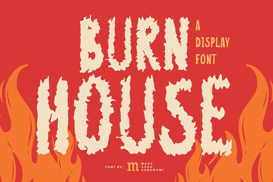 Burn House