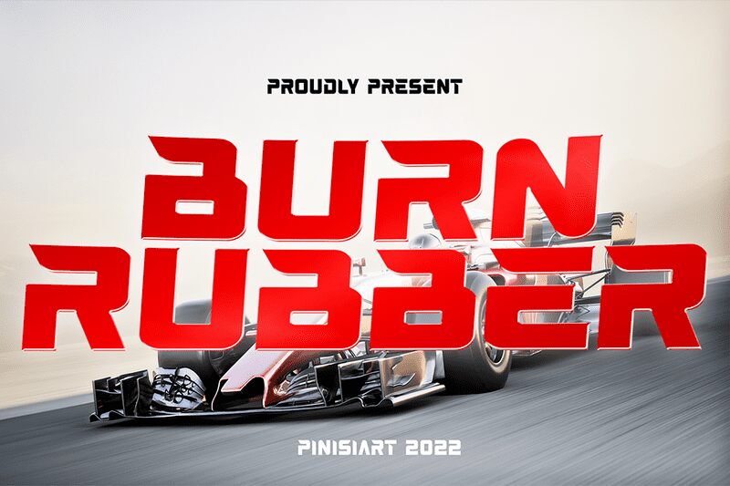 Burn Rubber