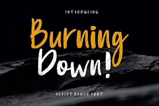 Burning Down
