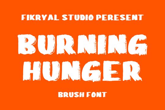 Burning Hunger