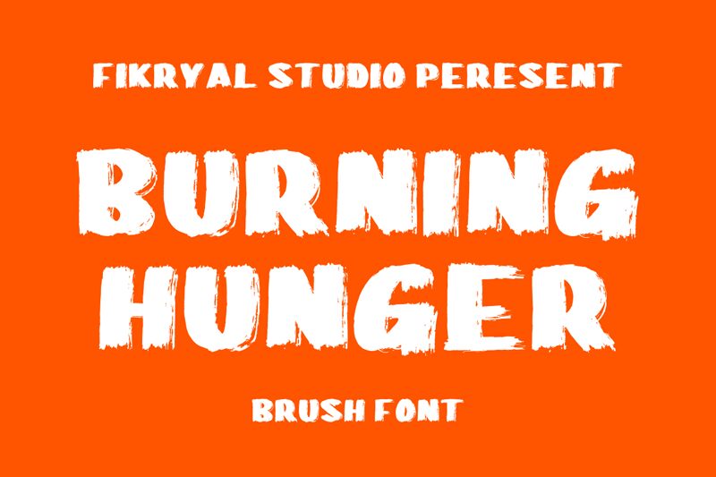 Burning Hunger