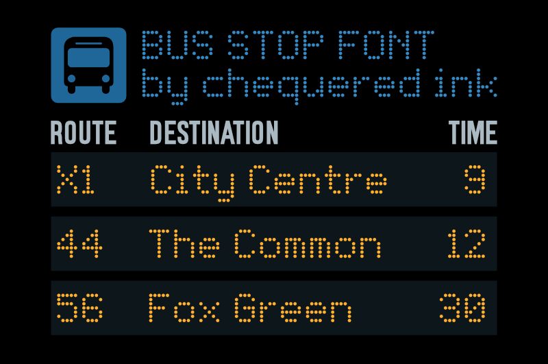 Bus Stop