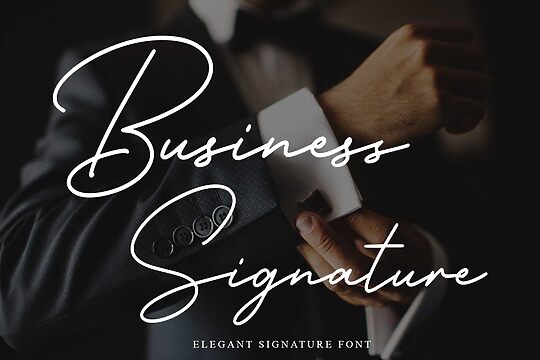 Business Signature