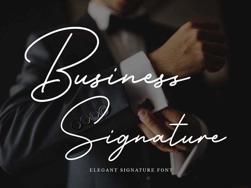 Business Signature