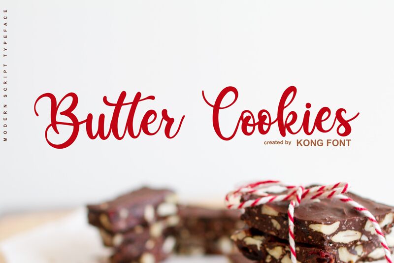 Butter Cookies