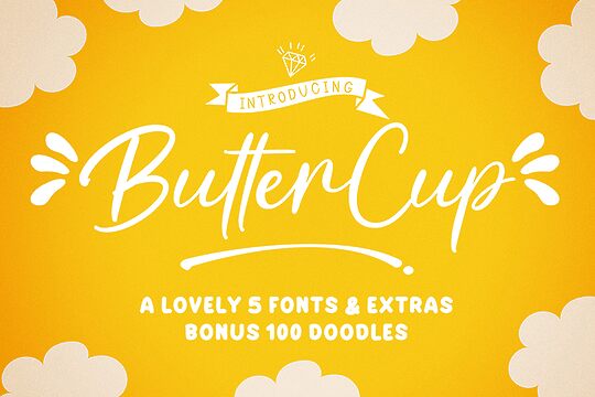 Butter Cup