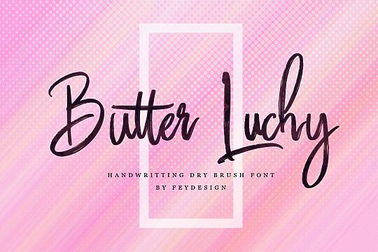 Butter Luchy