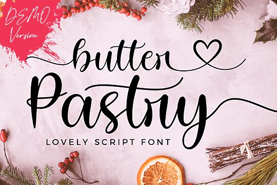 Butter Pastry