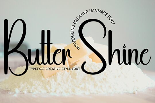 Butter Shine