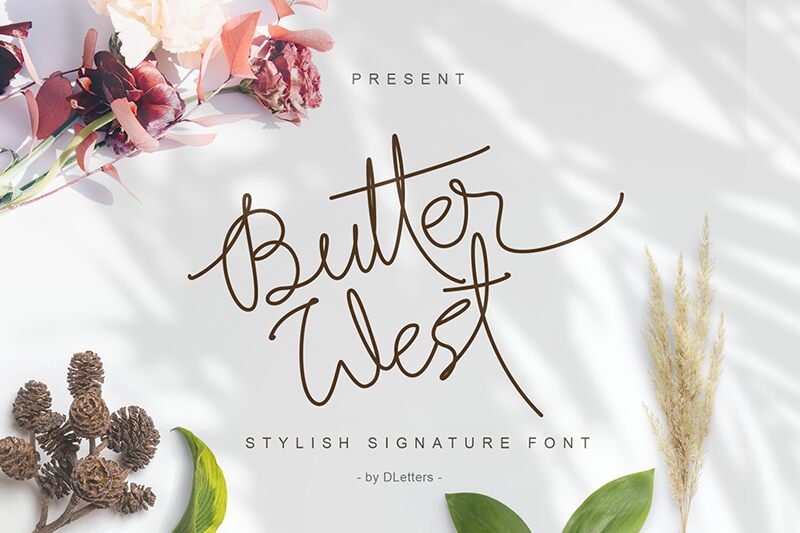 Butter West