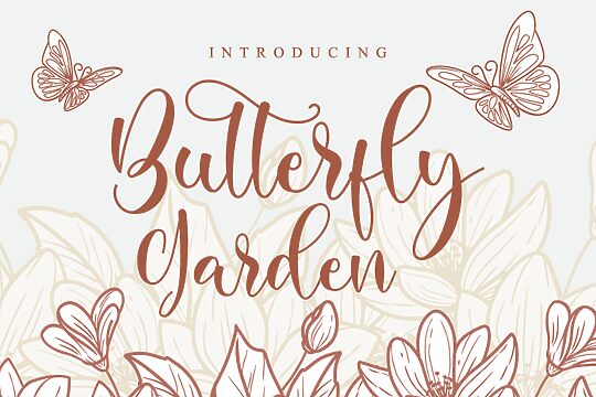 Butterfly Garden