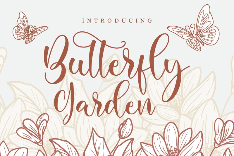 Butterfly Garden