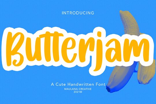 Butterjam