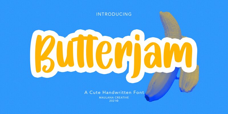 Butterjam