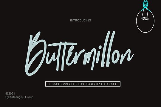 Buttermillon