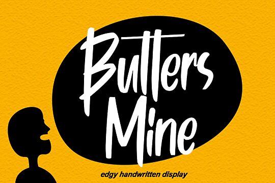 Butters Mine
