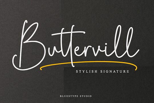 Buttervill