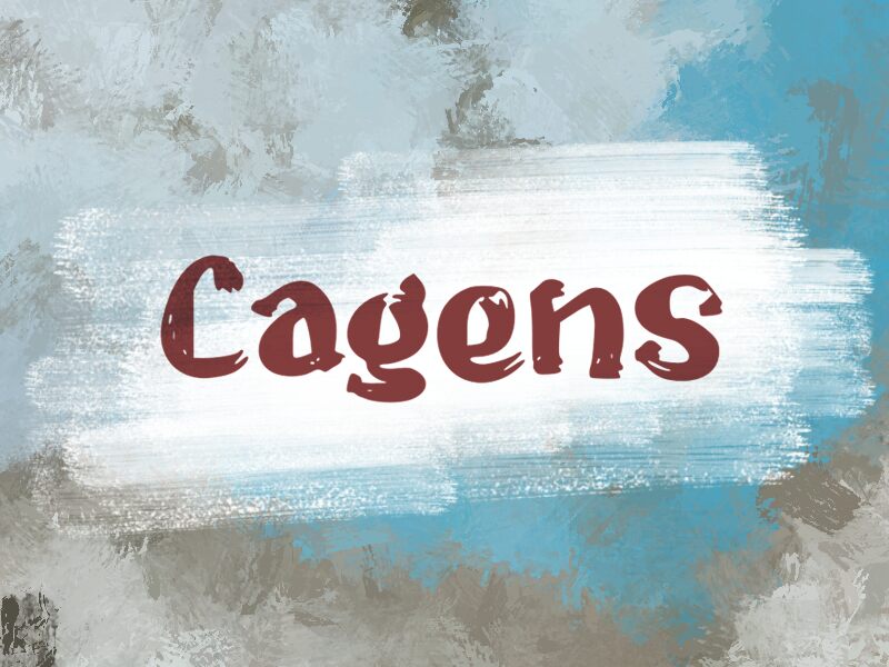 c Cagens