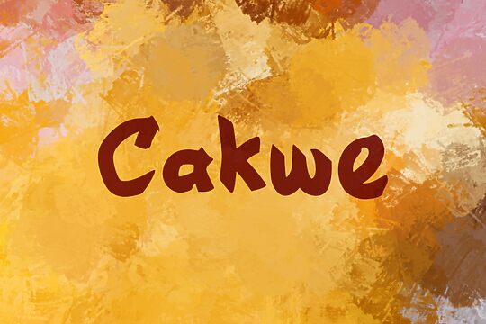 c Cakwe