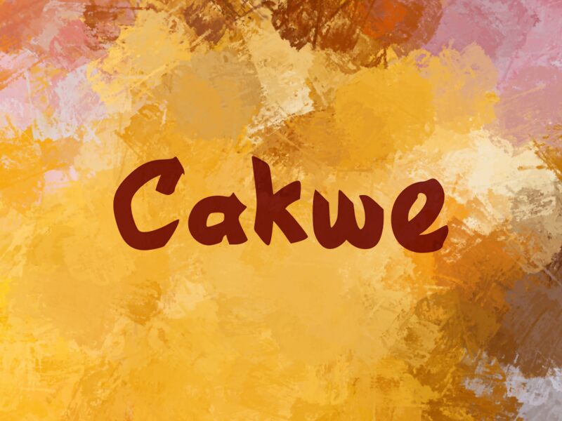 c Cakwe