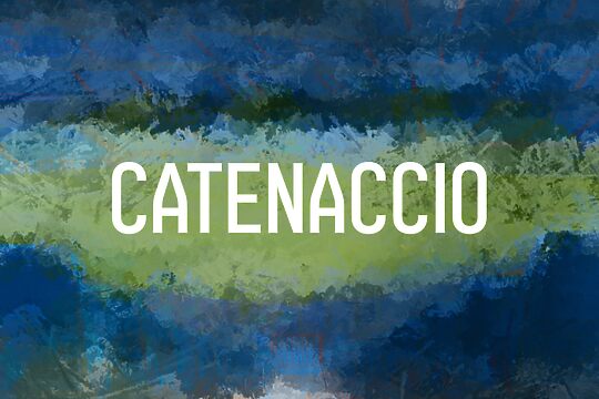 c Catenaccio