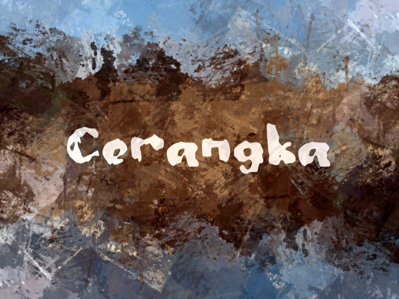 c Cerangka