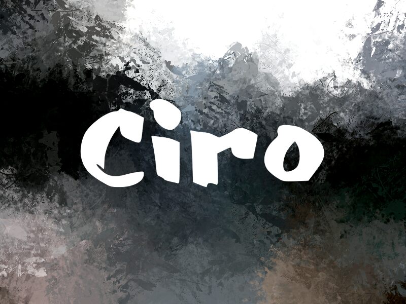 c Ciro