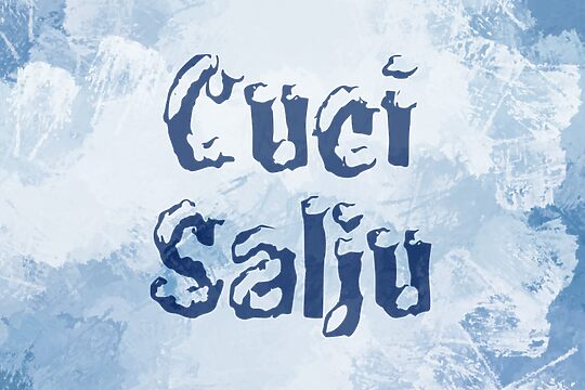 c Cuci Salju