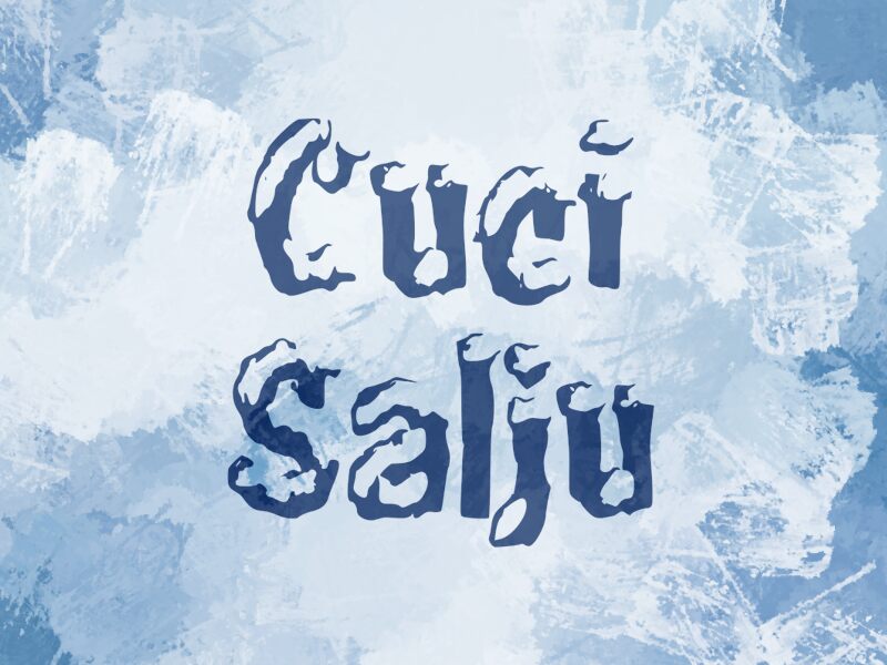 c Cuci Salju