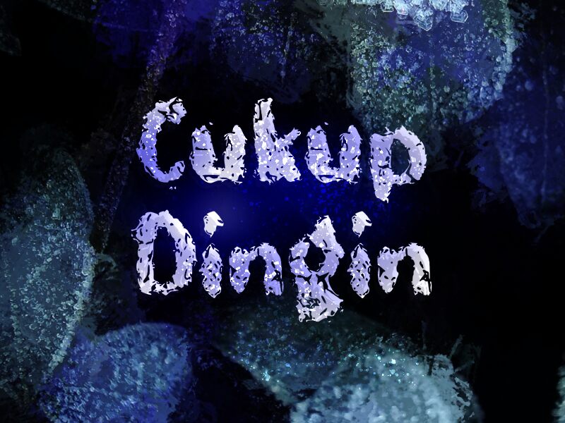 c Cukup Dingin