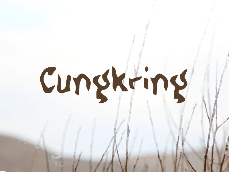 c Cungkring