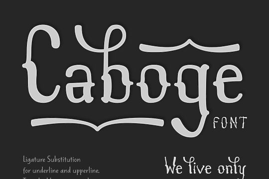 Caboge