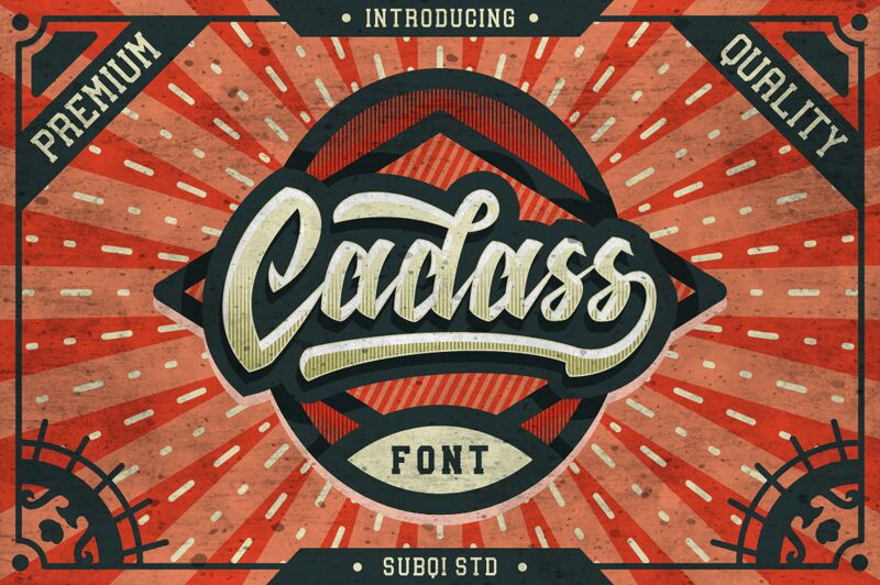 Cadass Script