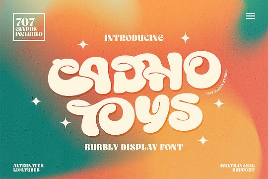 Cadho Toys