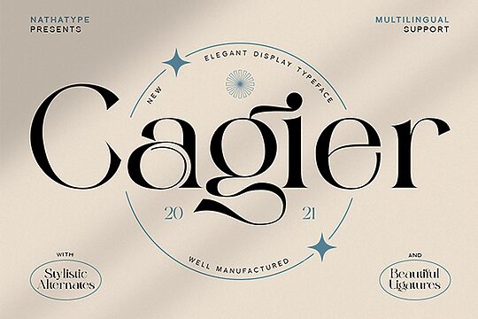 Cagier
