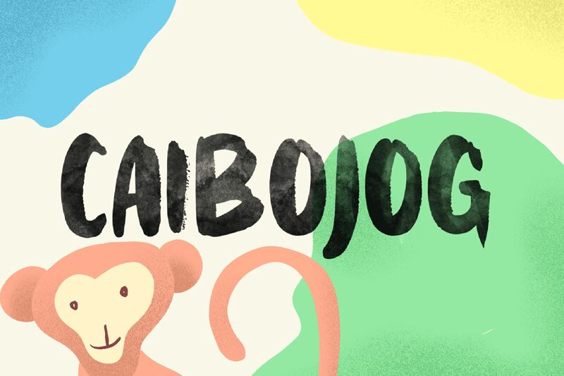 Caibojog