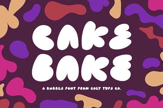 Cake Bake