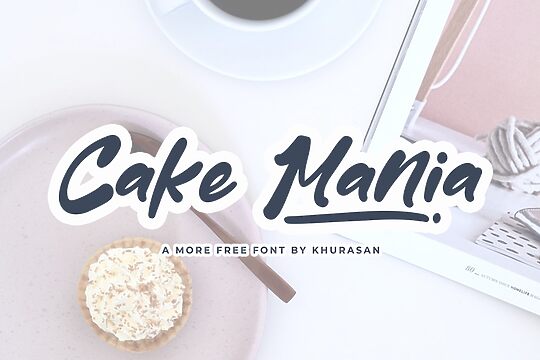 Cake Mania