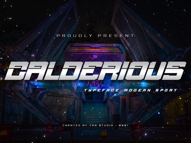 Calderious