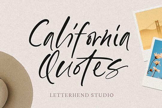 California Quotes