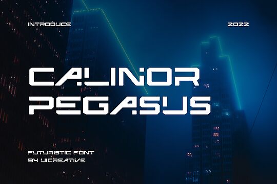 Calinor Pegasus