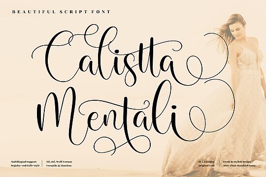 Calistta Mentali