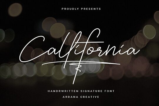 Callifornia Signature