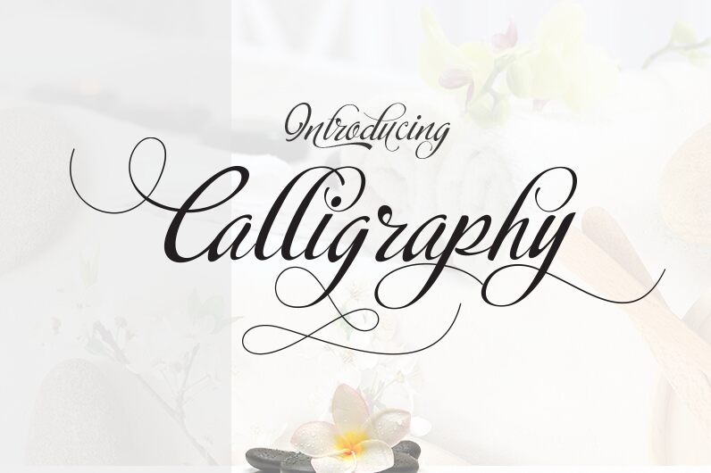 Calligraphy