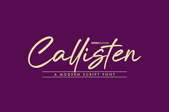 Callisten